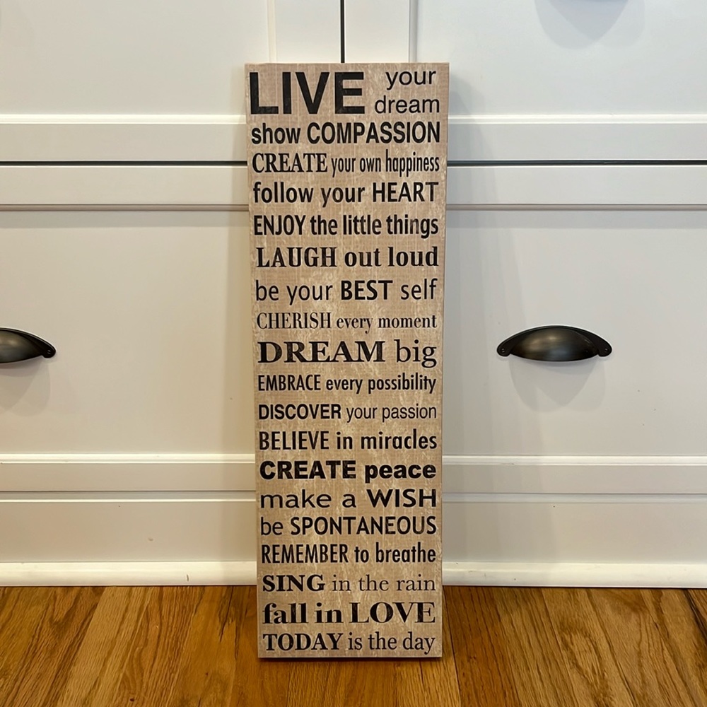 Wall art